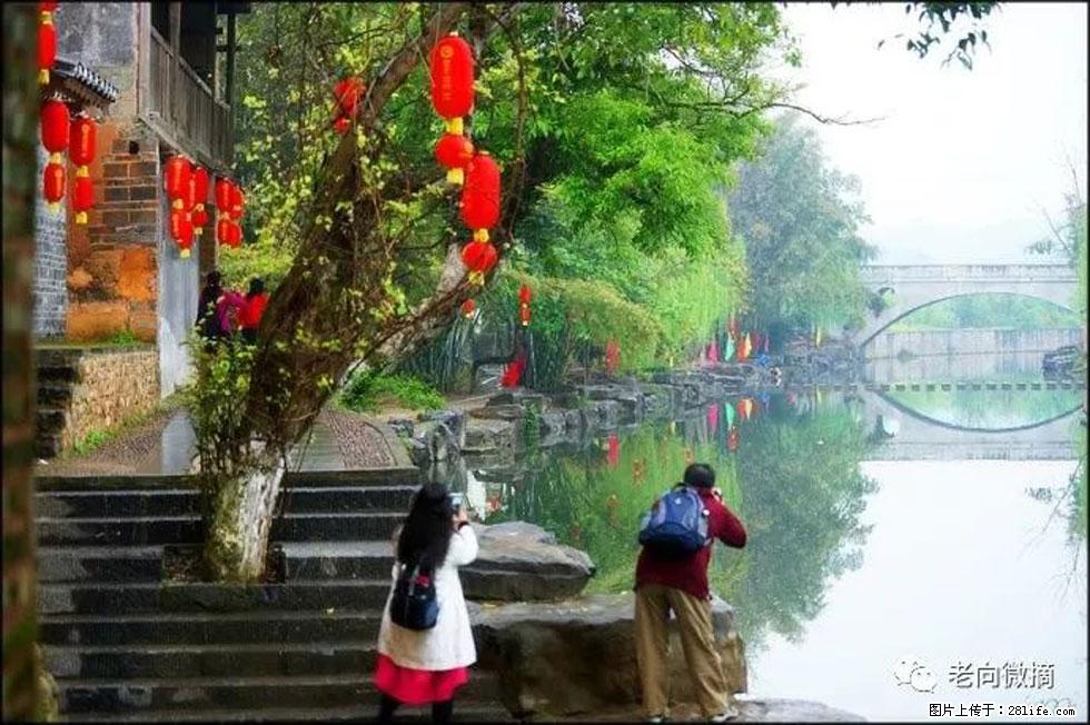 【春天，广西桂林灌阳县向您发出邀请！】江口老街又逢春 - 游山玩水 - 内江生活社区 - 内江28生活网 scnj.28life.net
