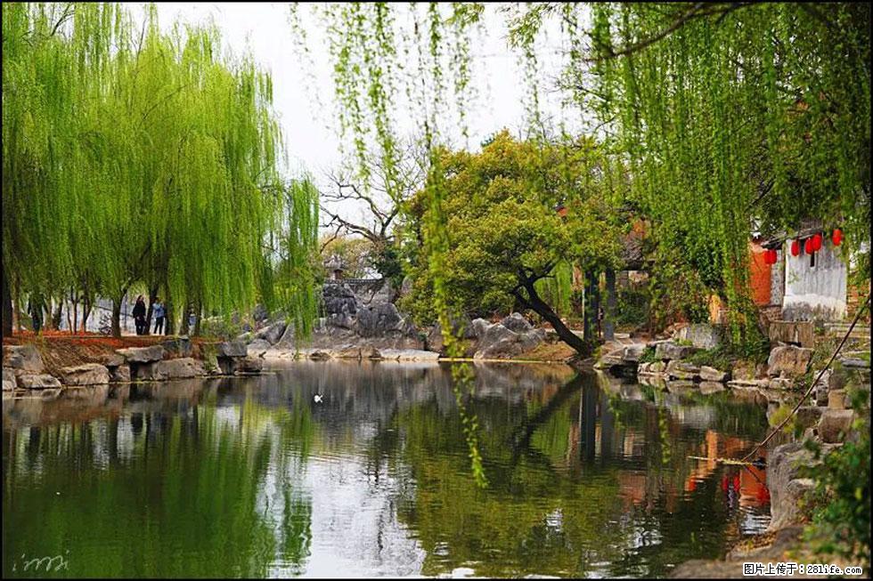 【春天，广西桂林灌阳县向您发出邀请！】江口老街又逢春 - 游山玩水 - 内江生活社区 - 内江28生活网 scnj.28life.net