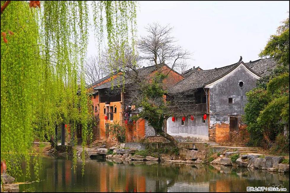 【春天，广西桂林灌阳县向您发出邀请！】江口老街又逢春 - 游山玩水 - 内江生活社区 - 内江28生活网 scnj.28life.net