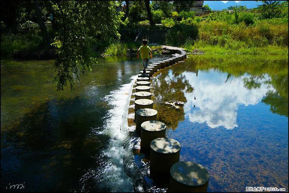 【春天，广西桂林灌阳县向您发出邀请！】熊家寨湿地公园 - 游山玩水 - 内江生活社区 - 内江28生活网 scnj.28life.net