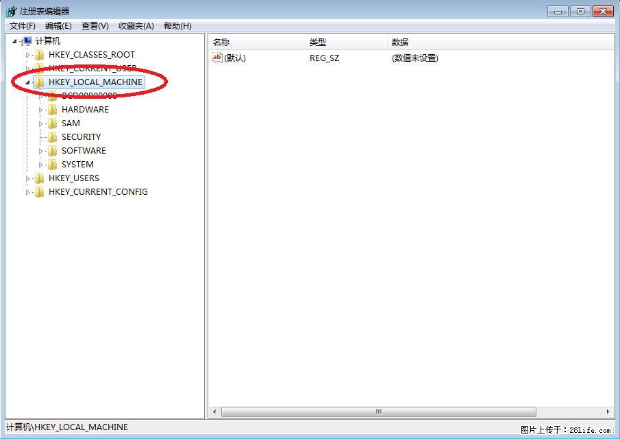 Photoshop不能直接拖拽打开图片的解决办法 - 生活百科 - 内江生活社区 - 内江28生活网 scnj.28life.net