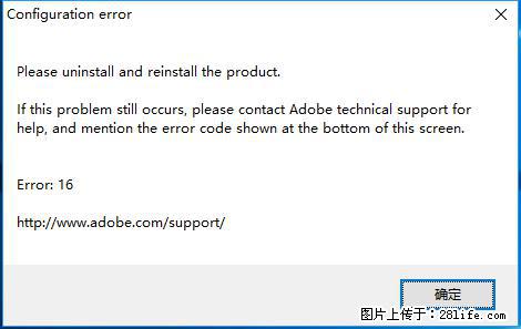 Photoshop不能直接拖拽打开图片的解决办法 - 生活百科 - 内江生活社区 - 内江28生活网 scnj.28life.net