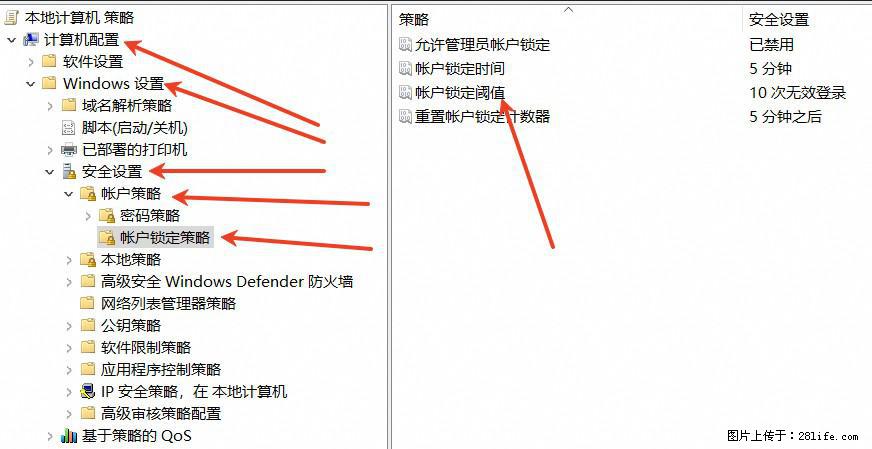 阿里云远程连接云服务器，老是提示“为安全考虑，已锁定该用户帐户”解决方案 - 生活百科 - 内江生活社区 - 内江28生活网 scnj.28life.net