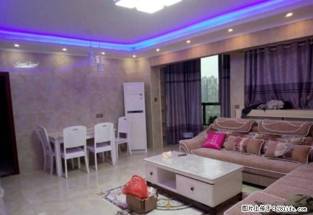 万达广场附近 万达中央华城 温馨精装拎包入住 有钥匙随时看房 - 房屋出租 - 房屋租售 - 内江分类信息 - 内江28生活网 scnj.28life.net