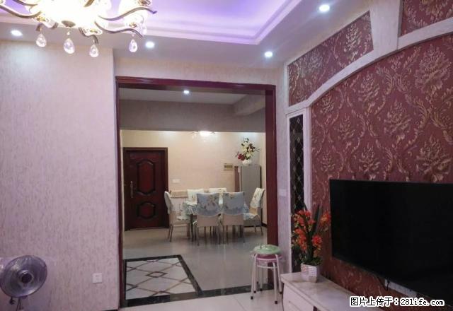 民族路锦绣左岸电梯房9楼三室两厅精装修家居家电齐全200一 - 房屋出租 - 房屋租售 - 内江分类信息 - 内江28生活网 scnj.28life.net