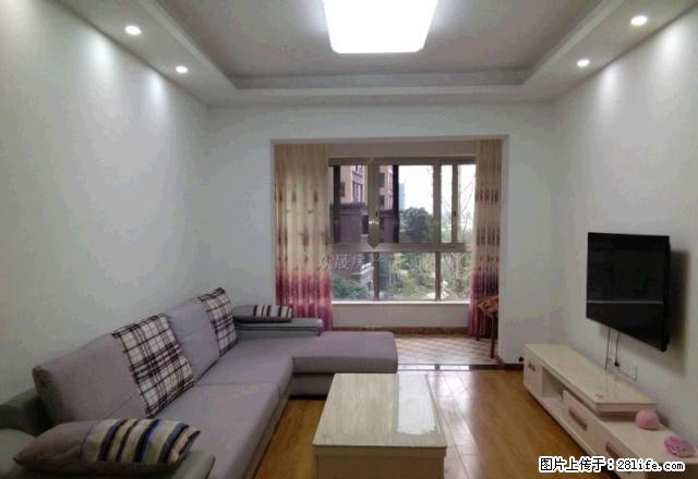 邦泰国际公馆 精装房 两室两厅 家具家电齐全 拎包入住 - 房屋出租 - 房屋租售 - 内江分类信息 - 内江28生活网 scnj.28life.net