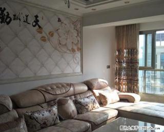 东兴区 万达片区 邦泰国际公馆豪装家具家电齐全拎包入住 - 内江28生活网 scnj.28life.net
