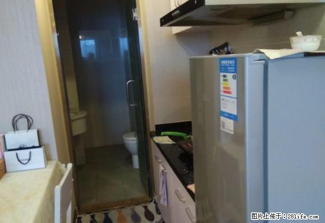 急租！万达广场公寓精装一室一厅配套齐全 拎包入住 - 房屋出租 - 房屋租售 - 内江分类信息 - 内江28生活网 scnj.28life.net