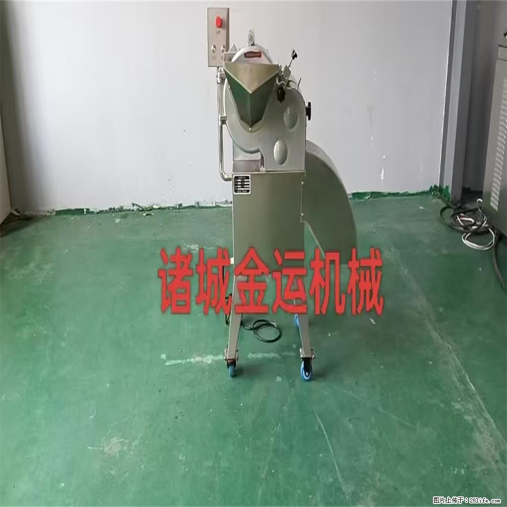 大蒜三维切丁机 商用果蔬切丁设备 苹果土豆切粒机 - 综合信息 - 其他综合 - 内江分类信息 - 内江28生活网 scnj.28life.net
